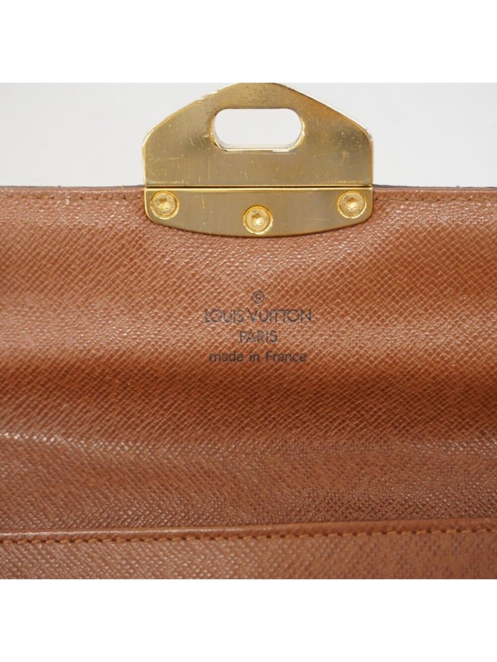 Louis Vuitton Wallet Monogram Etoile Portefeuille Sarah Brown - Picture 4 of 9